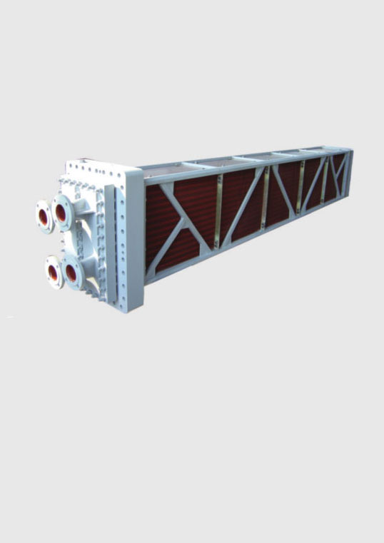 上海33萬發(fā)電機(jī)用氫氣冷卻器